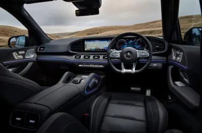 GLE 53 AMG
